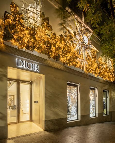 dior madrid.